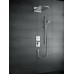 Переключатель потоков Hansgrohe ShowerSelect Trio/Quattro 15764000 на три потребителя