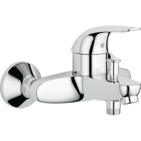 Смеситель Grohe Euroeco 32743000 для ванны с душем