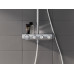 Душевая стойка Grohe Euphoria SmartControl 310 Duo Cube 26508000 с термостатом