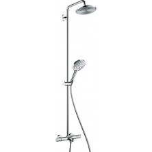 Душевая стойка Hansgrohe Raindance Select S 240 27117000 Showerpipe