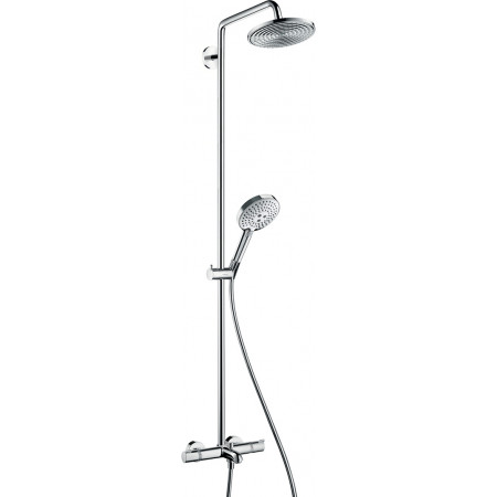 Душевая стойка Hansgrohe Raindance Select S 240 27117000 Showerpipe