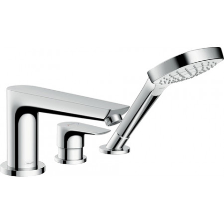 Смеситель Hansgrohe Talis E 71731000 на борт ванны