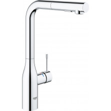 Смеситель Grohe Essence 30270000 для кухонной мойки, хром