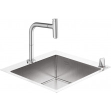 Комплект Hansgrohe C71-F450-06 43201800