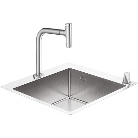 Комплект Hansgrohe C71-F450-06 43201800