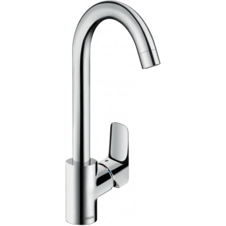 Смеситель Hansgrohe Logis 71835000 для кухонной мойки