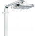 Душевая стойка Hansgrohe Raindance Select E 300 2jet 27126000 Showerpipe