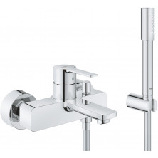 Смеситель Grohe Lineare New 33850001 для ванны с душем