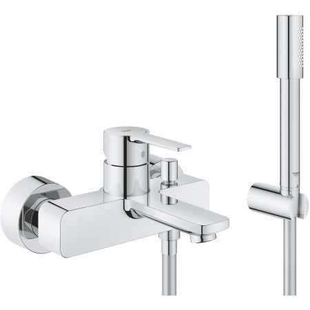 Смеситель Grohe Lineare New 33850001 для ванны с душем