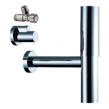 Сифон для раковины Hansgrohe Flowstar 52120000