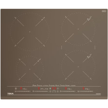 Индукционная стеклокерамич. панель Teka IZC 64630 MST LONDON BRICK