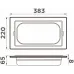 Коландер Omoikiri DC-05-1-GB