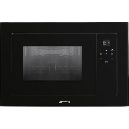 Микроволновая печь Smeg FMI120B3