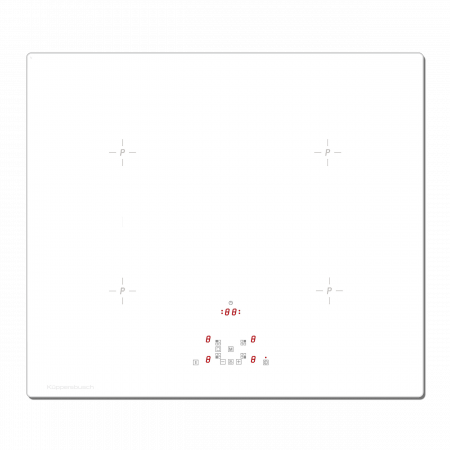 Индукционная варочная панель Kuppersbusch KI 6520.0 WR