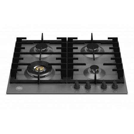 Газовая варочная панель Bertazzoni P604LMODNE