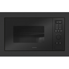 Микроволновая печь Barazza 1MOEN matt black