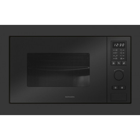 Микроволновая печь Barazza 1MOEN matt black