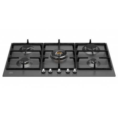 Газовая варочная панель Bertazzoni P905CHERNE