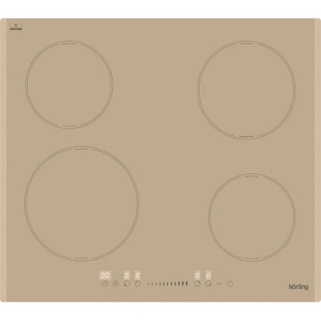 Варочная панель Korting HI 64560 BCG