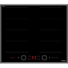 Варочная панель Korting HIB 68700 B Quadro