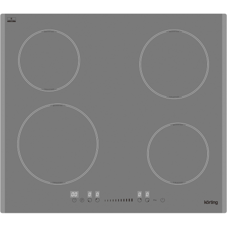 Варочная панель Korting HI 64560 BGR