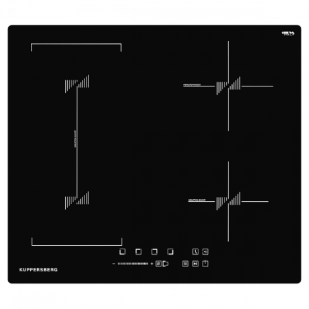 Индукционная варочная панель Kuppersberg ICS 617