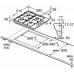 Варочная панель Bosch PBY6C6B62O