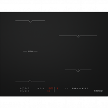 Индукционная варочная панель De Dietrich DPI7652B