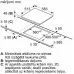 Варочная панель Bosch PKE645FP2E