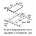 Варочная панель MAUNFELD CVCE292SDBK