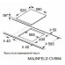 Варочная панель MAUNFELD CVI594BG