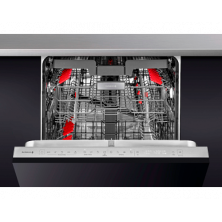 Посудомоечная машина De Dietrich DCJ632DQX