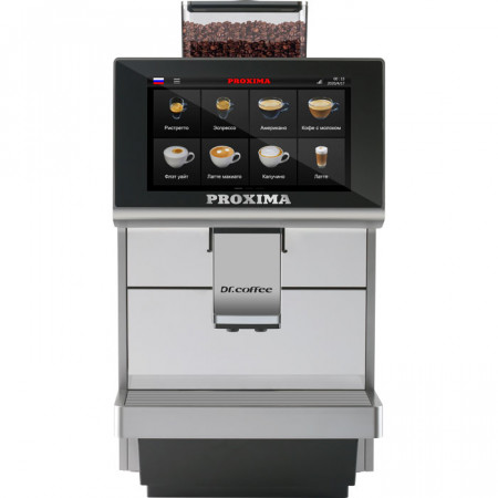 Кофемашина Dr.Coffee Proxima M12 Plus