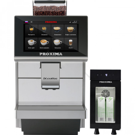 Кофемашина Dr.Coffee Proxima M12