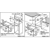 Духовой шкаф BOSCH HMG776NB1