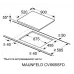 Варочная панель MAUNFELD CVI905SFLGR