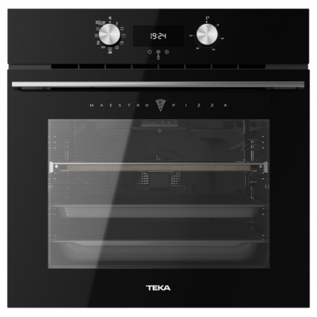 Духовой шкаф Teka MAESTROPIZZA HLB 8510 P NIGHT RIVER BLACK