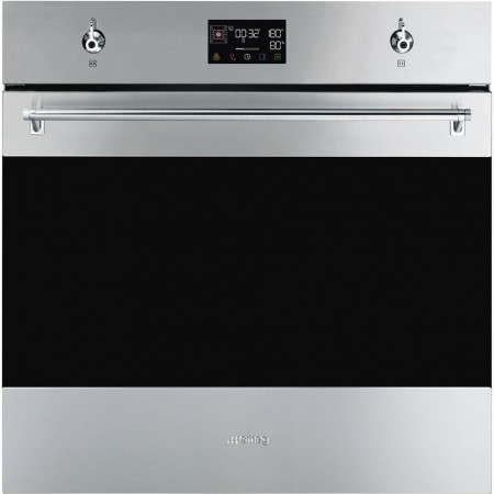 Духовой шкаф smeg SOP6302S2PX