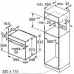 Духовой шкаф Bosch HBF113BV1S