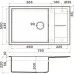 Мойка Omoikiri Sumi 78A-LB-GR