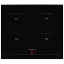 Индукционная варочная панель Kuppersberg ICS 645 F