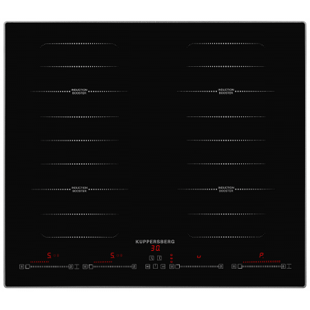 Индукционная варочная панель Kuppersberg ICS 645 F