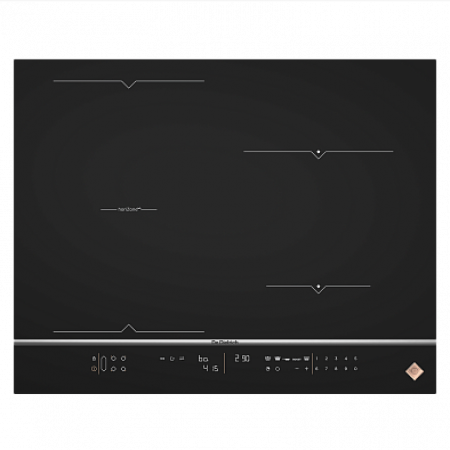 Индукционная варочная панель De Dietrich DPI7686XP