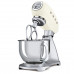 Миксер Smeg SMF02CREU