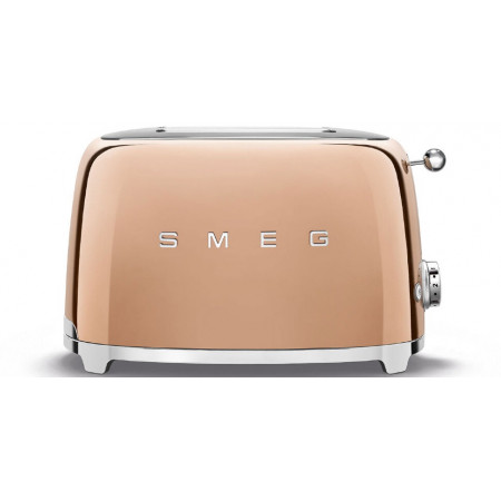 Тостер Smeg TSF01RGEU