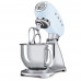 Миксер Smeg SMF02PBEU