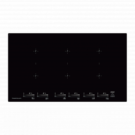 Индукционная варочная панель Kuppersbusch KI 9810.0 SR