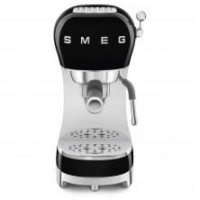 Ручная эспрессо машина Smeg ECF02BLEU