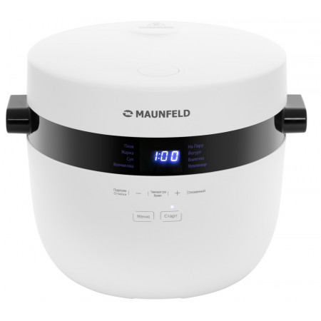 Мультиварка MAUNFELD MF-1623WH