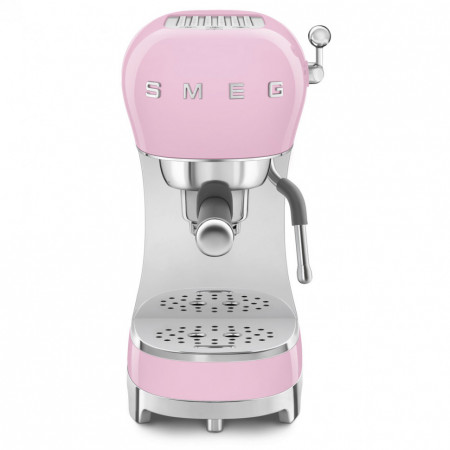 Кофемашина Smeg ECF02PKEU